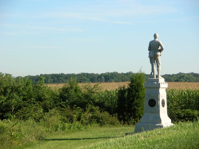84th NY Infantry at Gettysburg NMP
