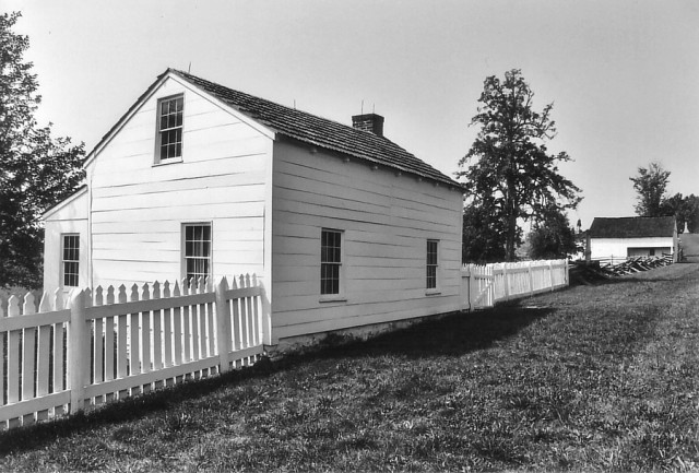 Leister Farm House