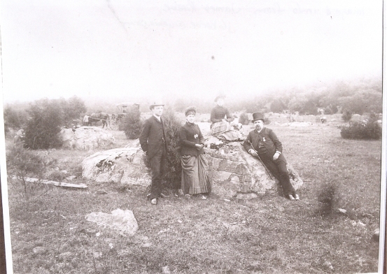 Stouch & family 1886