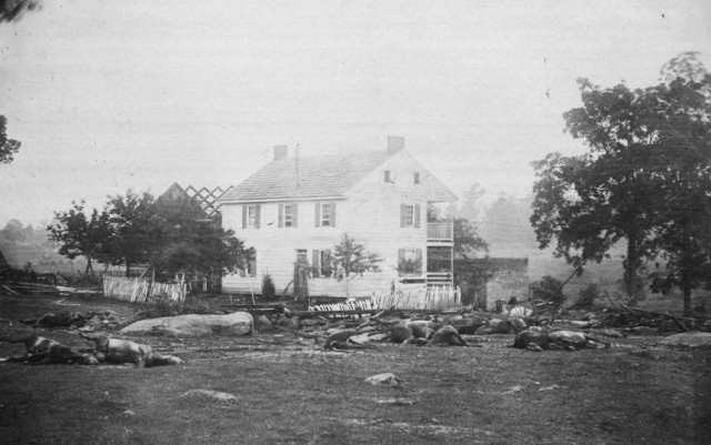 Trostle Farm 1863